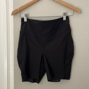 lululemon biker shorts
